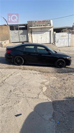 هۆندا سیڤیک